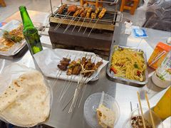 -贾青羊肉串(袁桥店)