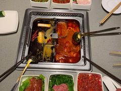 -海底捞火锅(新华联梦想城店)