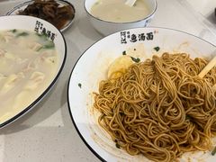 -阿达师傅鱼汤面
