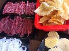-幸运牛汕头小黄牛牛肉火锅(梅林店)