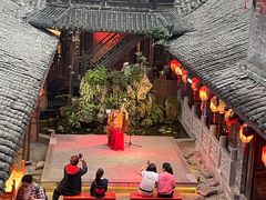 -小龙翻大江文化火锅(宽窄店)