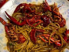 小龙虾面-许村蟹面(海宁许村大道店)