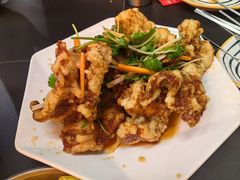 -许哥东北烧烤·铁丳烤串·宫后夹肉(繁花中心店)