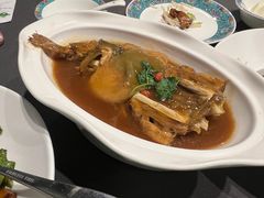 -肆月河豚·新淮扬(金融街店)