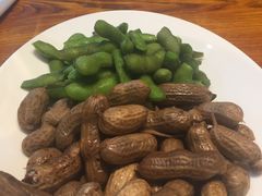 煮花生毛豆拼-海味当家·蒸锅海鲜(中山广场创始店)
