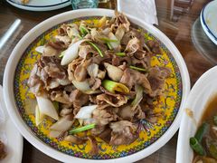 -鸿运美食府
