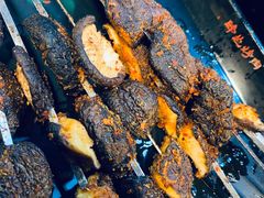 -碎怂烤肉(钟楼柳巷店)