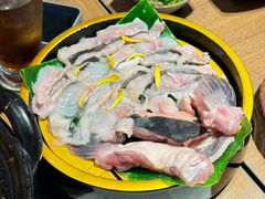 江团鱼-炉角·鲍鱼牛腩煲(国贸商城店)