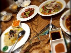 -阿罗新疆菜(人民广场店)