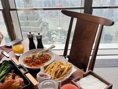 -上海柏悦酒店·世纪100牛排馆