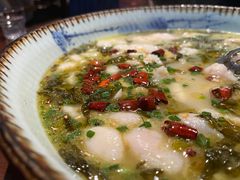 老妈酸菜鱼-成都娃娃花园餐厅 (南艺旗舰店)