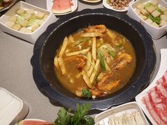 -巴蜀王婆大虾(南锣鼓巷店)