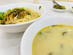 长鱼汤-欣达面馆(天桥支路店)