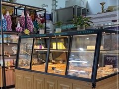 面包甜点陈列柜-特思甜蛋糕甜点(大兴龙湖天街店)