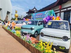 -西安华夏文旅水世界