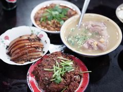 -梯坎豆花
