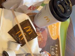 -麦当劳(北沙滩店)
