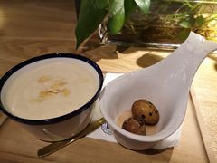 杏仁糊-炖物24章·顺时轻养茶(杭州大厦店)