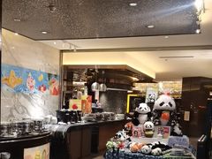 -岷山饭店-芝芝自助餐厅