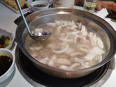 -烹然四季椰子鸡火锅(姚家园万象汇店)