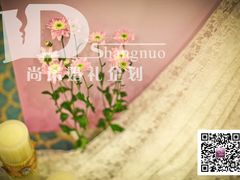 婚礼布置——尚诺婚礼策划-上海静安香格里拉大酒店
