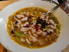 酸菜鱼-院子餐厅·大锅菜·老杭帮(桥西直街店)