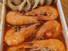-华府九号海鲜烧烤大排档(龙域店)