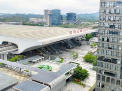 -铂斯登行政公寓(深圳北站汇隆中心店)