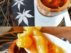 安岚山泉炖松茸-宁海安岚·南溪阁全日餐厅