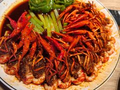 -红盔甲·小龙虾(定西路店)