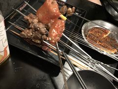 -碎怂烤肉(钟楼柳巷店)