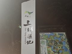-三垟湿地