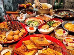 -北三老太太烧烤(人生一串上榜店)
