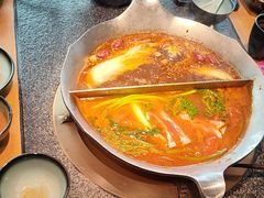 -湊湊火锅·茶憩(皇姑万象汇店)