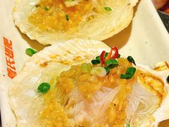 鲜香烤扇贝-管氏翅吧(国展店)