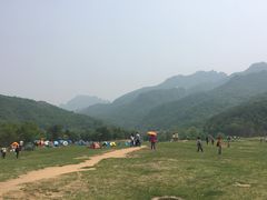 -玉渡山风景区-售票处