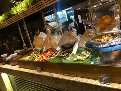 -上海锦江汤臣洲际大酒店壹阶层