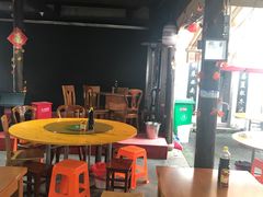 大堂-忆秦园小笼包(惠山古镇总店)