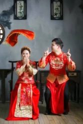 点击看大图 -拾年·定制婚纱摄影