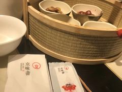 -京味斋·北京烤鸭(北京南站洋桥店)