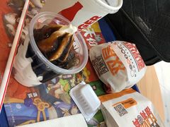 -汉堡王(龙德广场店)