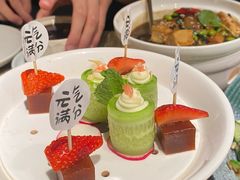 -熹素·鲜美素食Vegetarian (天河领展店)