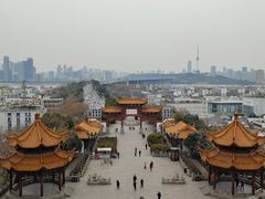 -黄鹤楼公园(黄鹤楼)