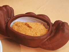 功德素蟹粉-功德林(南京西路店)