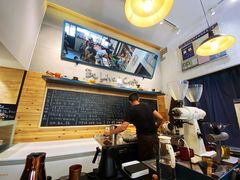 -Be Lived Cafe比例咖啡(摩天轮店)