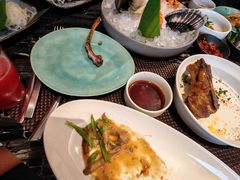 -长沙北辰洲际酒店-兰调全日餐厅