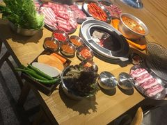 -姜虎东白丁烤肉(恒隆广场店)