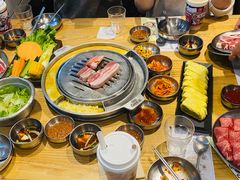 -姜虎东白丁烤肉(虹桥天地店)