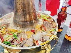 -撒拉人家.酸菜牦牛肉火锅