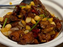 砂锅现焗鸡煲-眉州东坡·熊猫主题餐厅(枫蓝店)